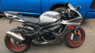 Suzuki GSXR 600