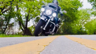 Harley-Davidson Road King - Cookie