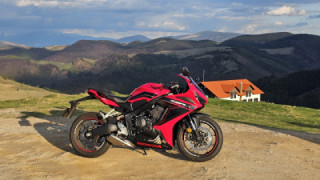 Honda CBR 650R