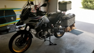 BMW F 800 GS