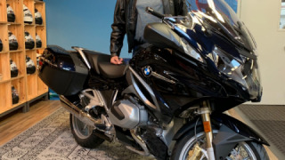 BMW R 1250 RT - BMW