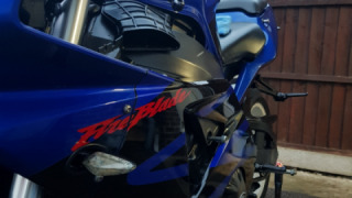 Honda CBR 954RR Fireblade