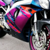 Yamaha YZF 750R-SP - BURKI