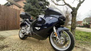 BMW K 1200 GT