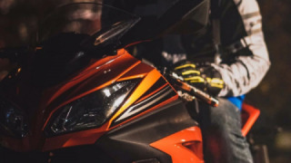 Kawasaki Ninja 300