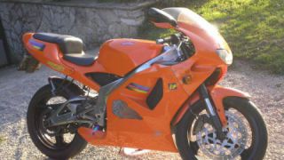 Aprilia RS 125