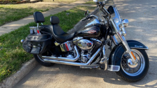 Harley-Davidson Heritage Classic