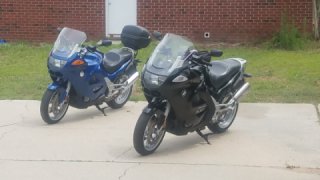 BMW K 1200 RS