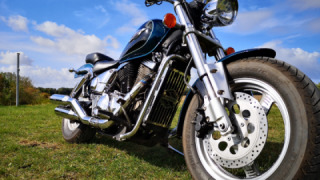 Suzuki VZ 800 Marauder
