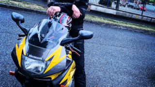 Honda CBR 600F3 - Bumblebee