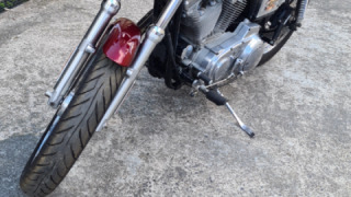 Harley-Davidson Sportster 883