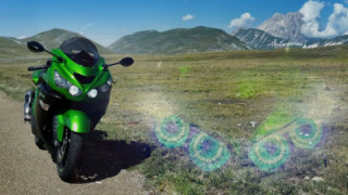 Kawasaki Ninja ZX-14R - TAJA