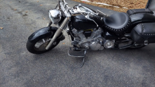 Yamaha Road Star Silverado