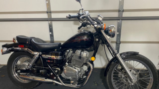 Honda CMX 250 Rebel