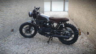 Suzuki GS 550 - BlindHelder