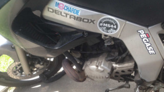 Yamaha TDR 125