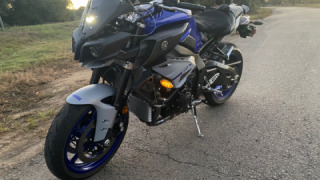 Yamaha FZ-10/MT-10