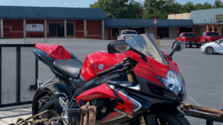 Suzuki GSXR 600
