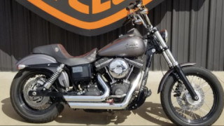 Harley-Davidson Street Bob - Betsy