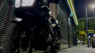 Suzuki V-Strom 650
