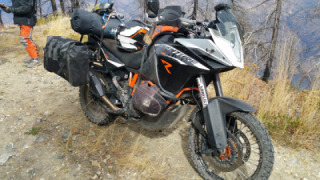 KTM 1190 Adventure - 1190R
