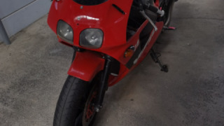 Honda VFR 400 - Kayla