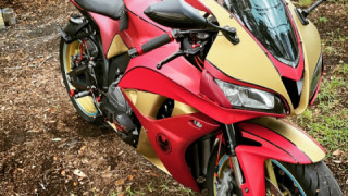 Honda CBR 600RR - Stark