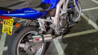 Suzuki SV 650
