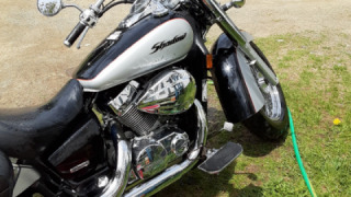 Honda VT 750 Shadow - Freedom