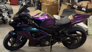 Suzuki GSXR 600