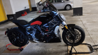 Ducati XDiavel