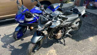 Honda CB 500F - Ganon