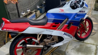 Honda NSR 125 R