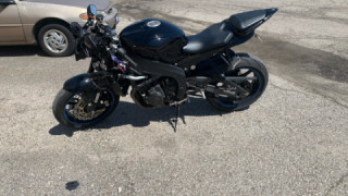 Yamaha YZF R6 - Penelope
