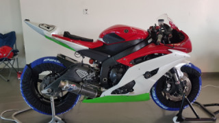 Yamaha YZF R6