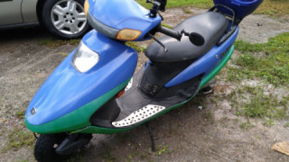 Kymco Super 8