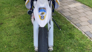 Husqvarna TE 125