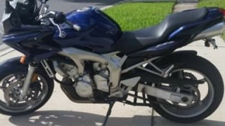Yamaha FZ-600