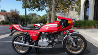 Ducati Bevel - Darmah SS