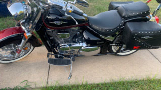 Suzuki Boulevard C50