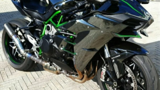 Kawasaki Ninja H2/H2R - Kawasaki h2