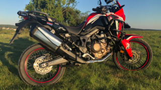 Honda CRF 1000L Africa Twin
