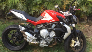 MV Agusta Brutale