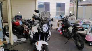 KTM 1290 Super Adventure