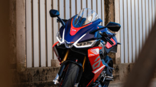 Aprilia RS 660