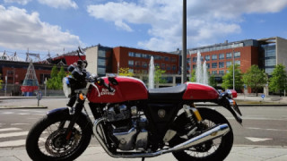 Royal Enfield Continental GT 650