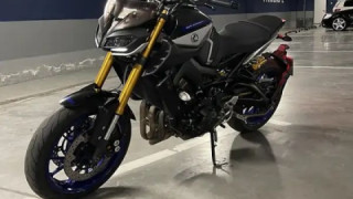 Yamaha FZ-09/MT-09