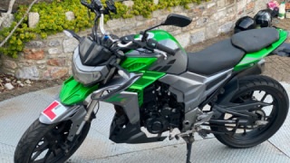 Lexmoto Viper 125