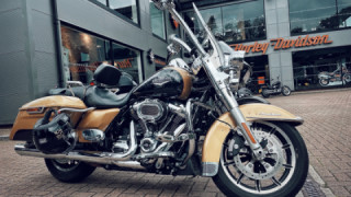 Harley-Davidson Road King - Mike