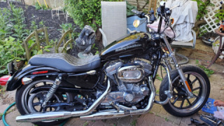 Harley-Davidson Sportster 883